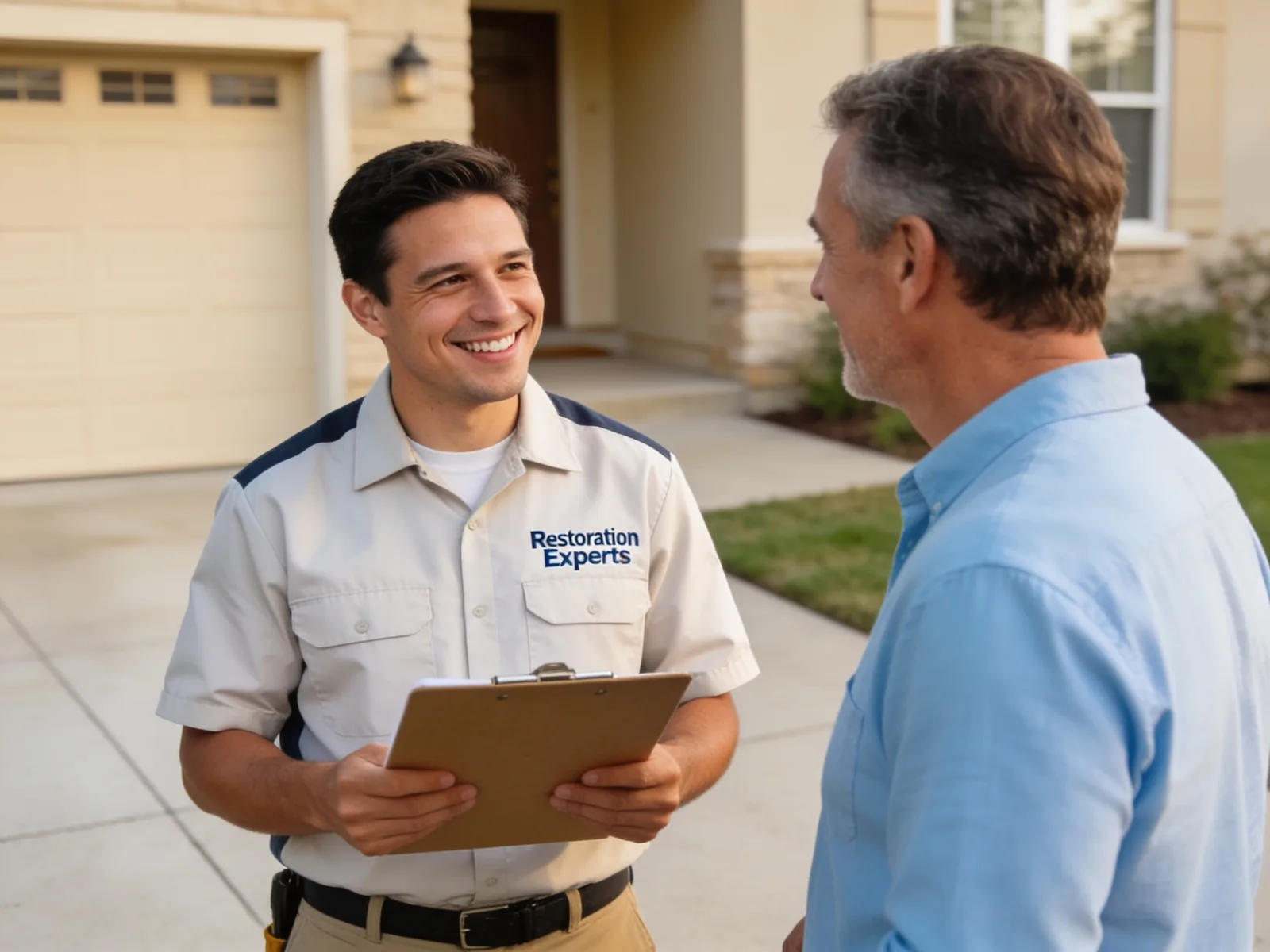 Water Damage Cleanup Mckinney, TX FAQs